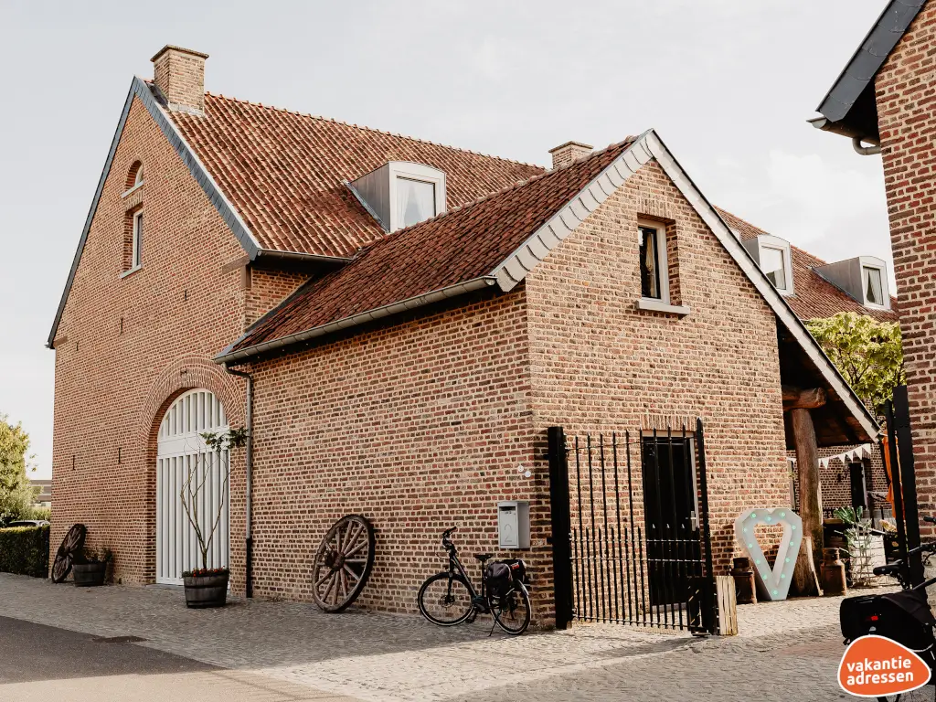 Vakantieadressen accommodatie afbeelding