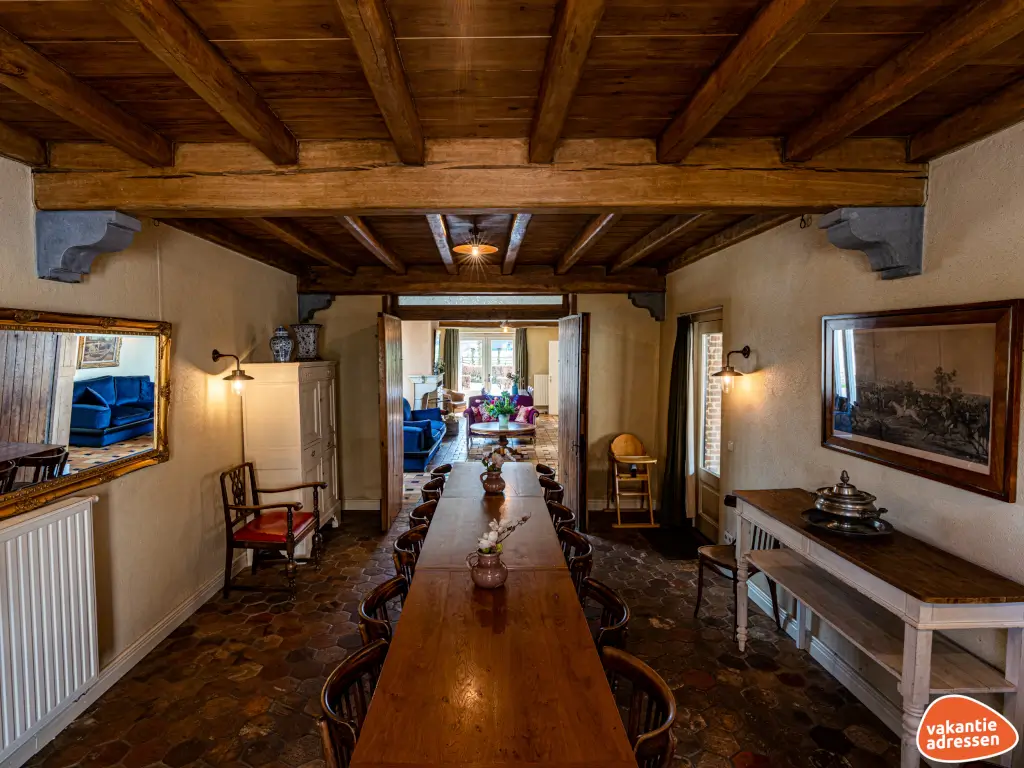 Vakantieadressen accommodatie afbeelding