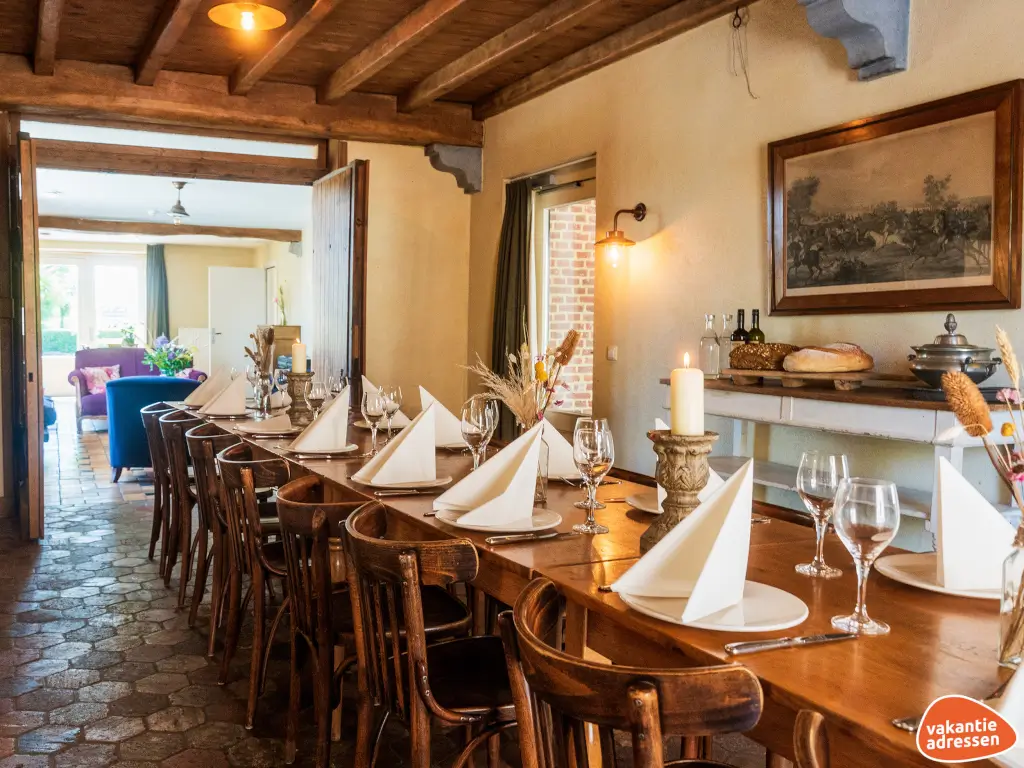 Vakantieadressen accommodatie afbeelding