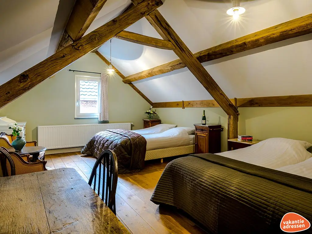 Vakantieadressen accommodatie afbeelding