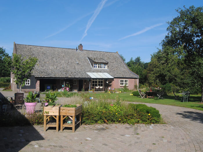 Vakantiehuis in Alphen (Noord-Brabant) voor 12 personen met 5 slaapkamers.
