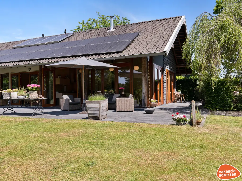 Vakantieadressen accommodatie afbeelding