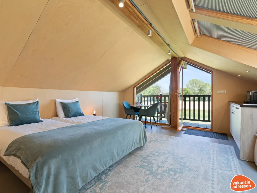 Vakantieadressen accommodatie afbeelding