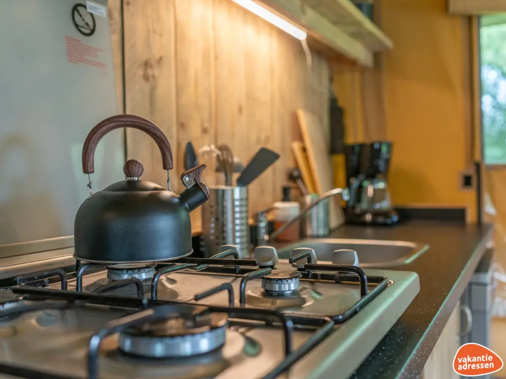 Vakantieadressen accommodatie afbeelding