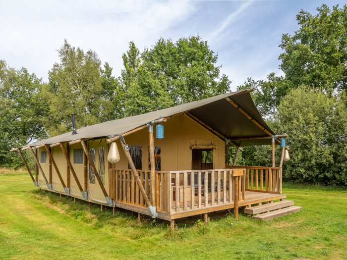 Vakantiehuis in Beltrum (Gelderland) voor 20 personen met 10 slaapkamers.
