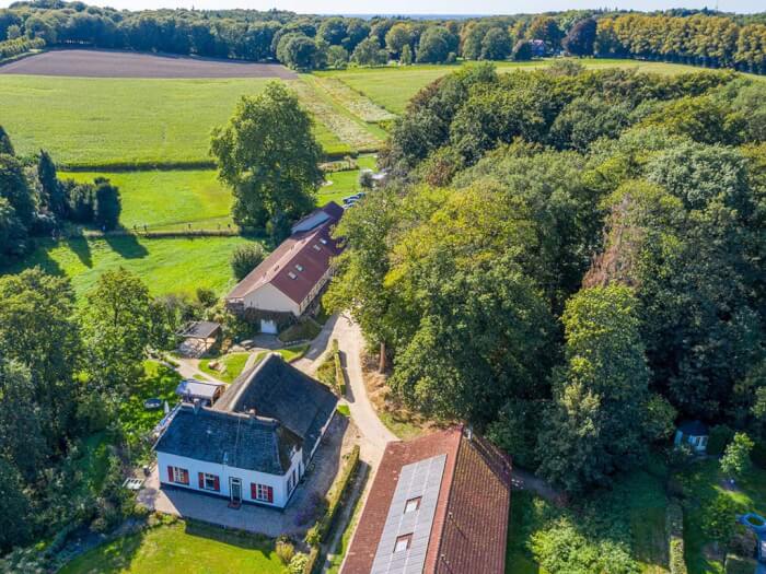 Vakantiehuis in Berg en Dal (Gelderland) voor 4 personen met 2 slaapkamers.