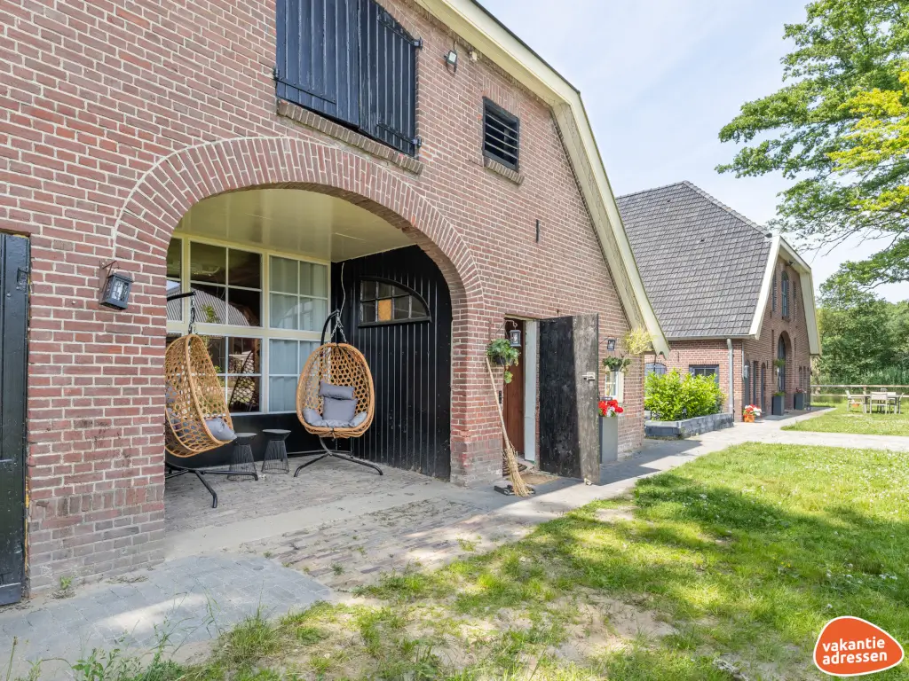 Vakantieadressen accommodatie afbeelding