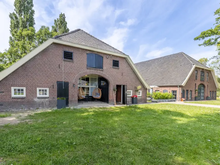 Vakantieadressen accommodatie afbeelding