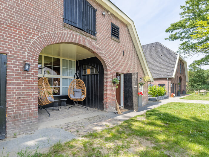 Vakantiehuis in Ambt Delden (Overijssel) voor 6 personen met 3 slaapkamers.
