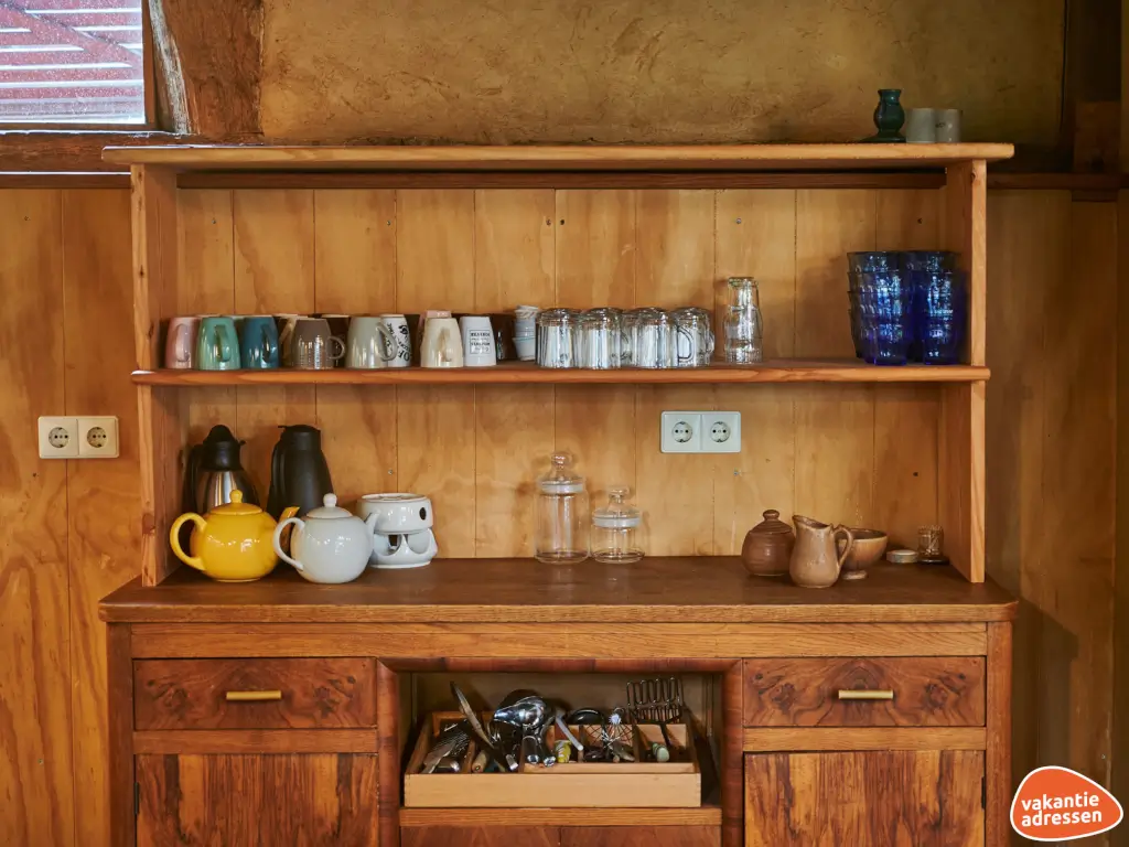 Vakantieadressen accommodatie afbeelding