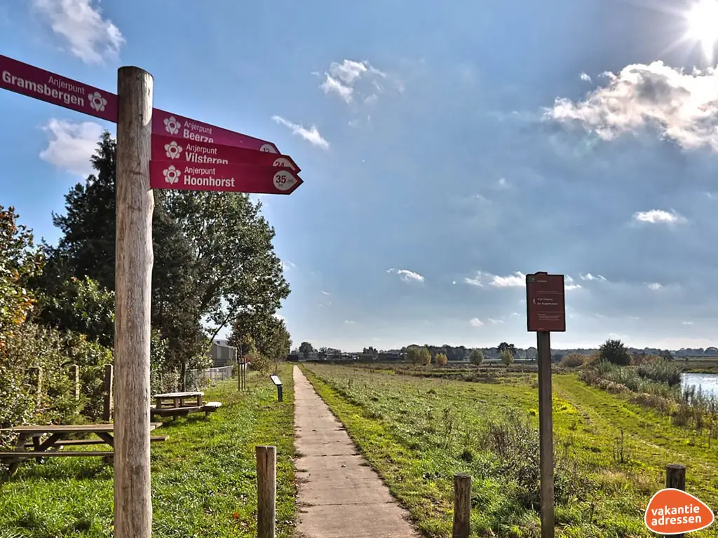 Vakantieadressen accommodatie afbeelding