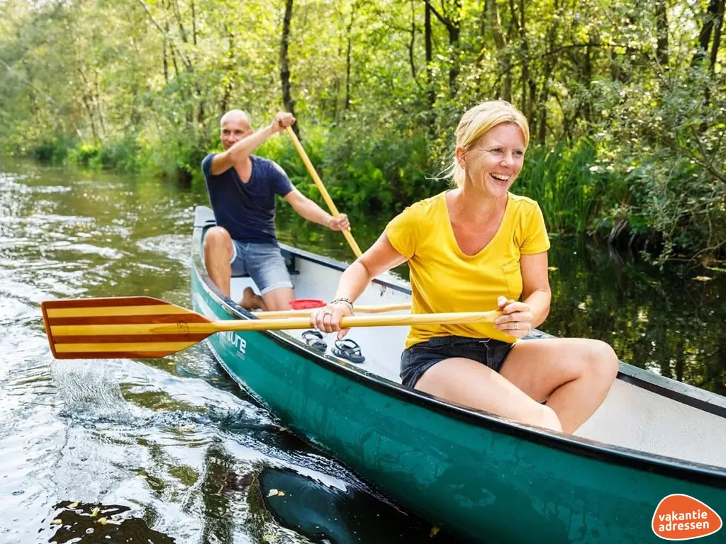 Vakantieadressen accommodatie afbeelding