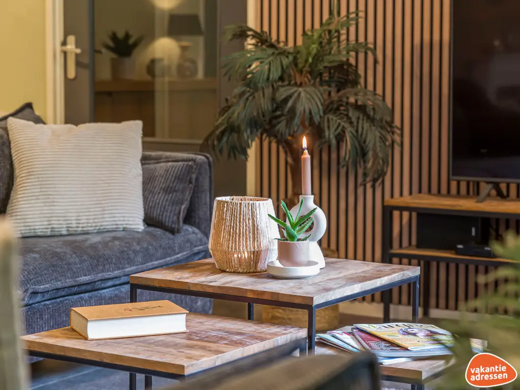 Vakantieadressen accommodatie afbeelding