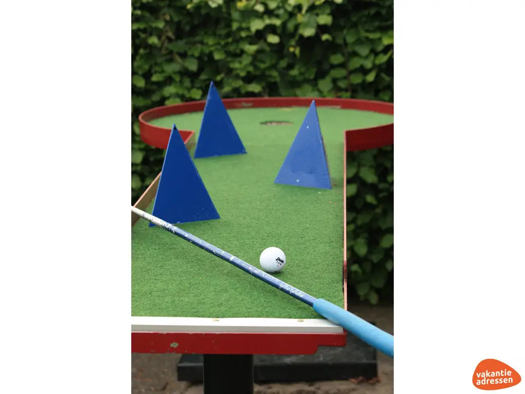 Vakantieadressen accommodatie afbeelding