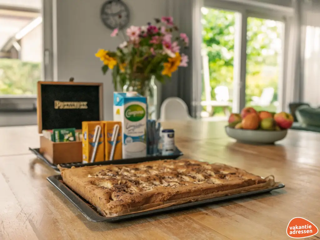 Vakantieadressen accommodatie afbeelding