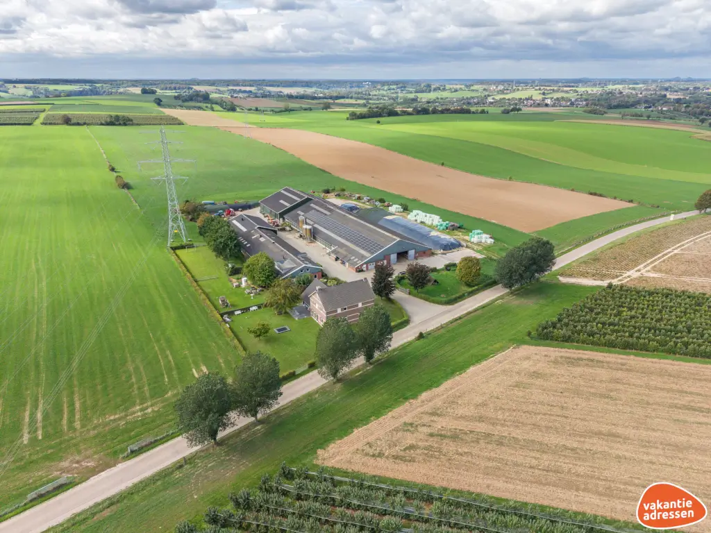 Vakantieadressen accommodatie afbeelding