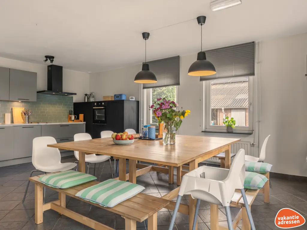 Vakantieadressen accommodatie afbeelding