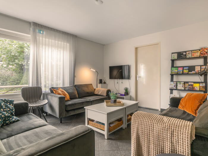 Vakantiehuis in Voerendaal (Limburg) voor 14 personen met 6 slaapkamers.