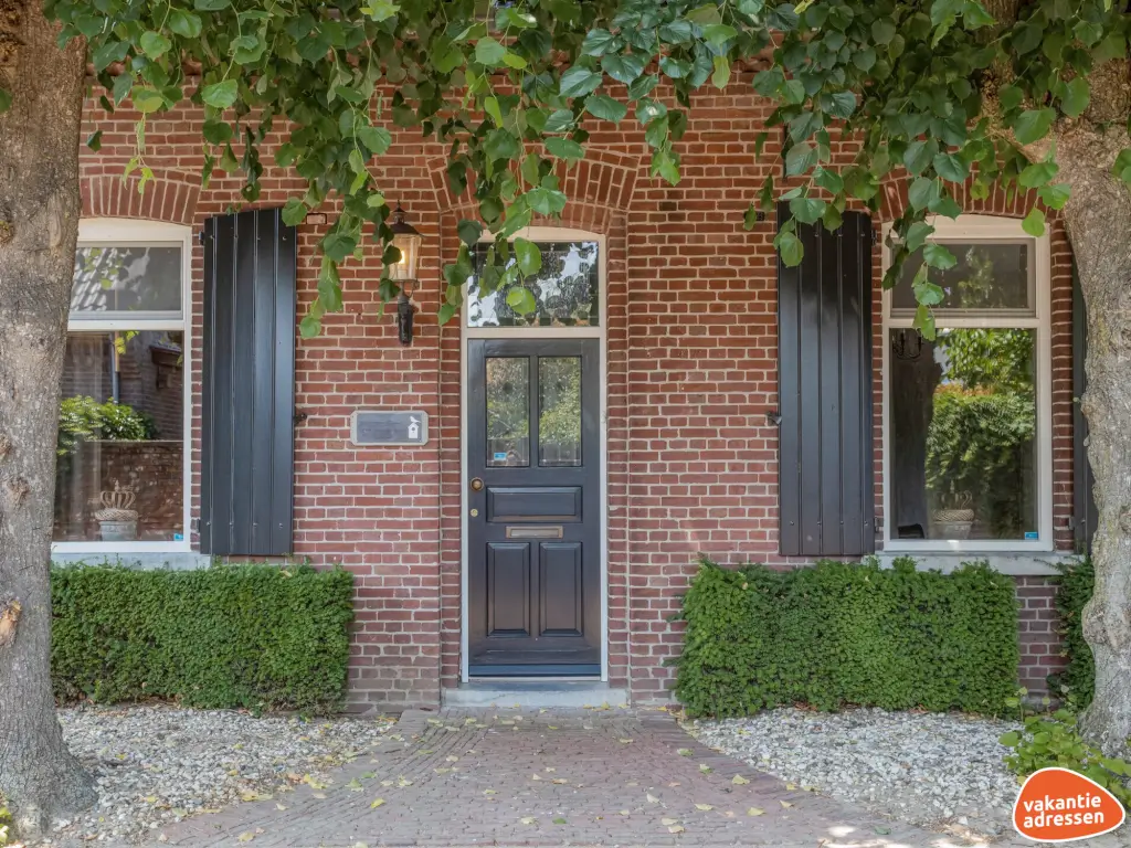 Vakantieadressen accommodatie afbeelding