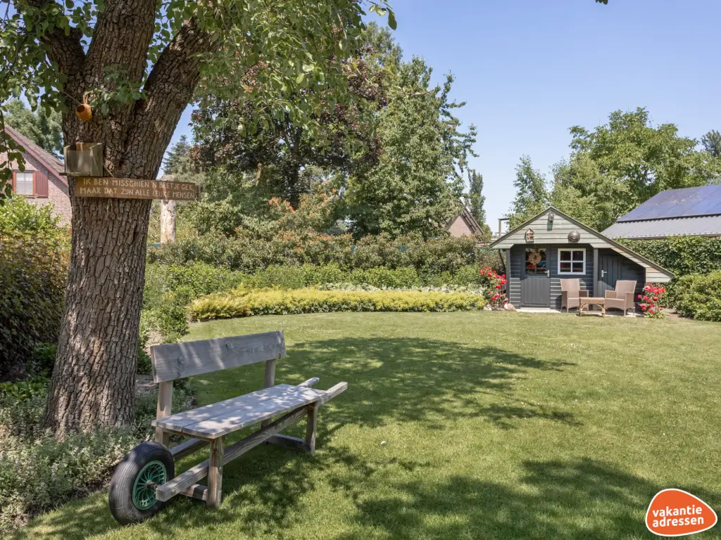 Vakantieadressen accommodatie afbeelding