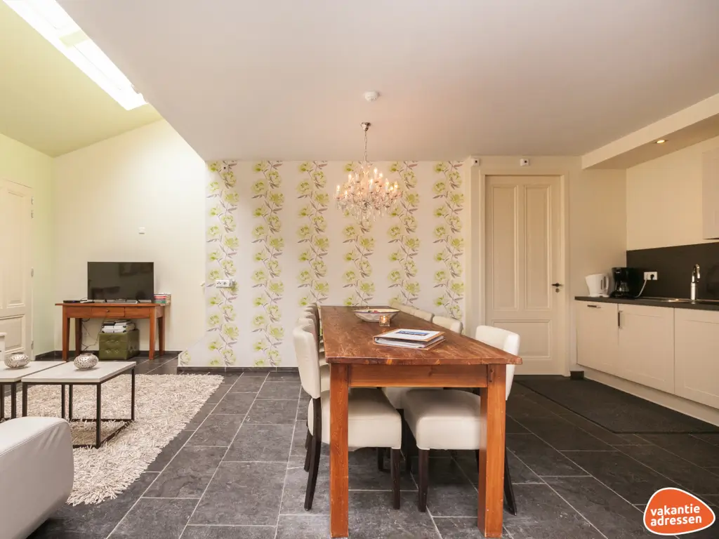 Vakantieadressen accommodatie afbeelding