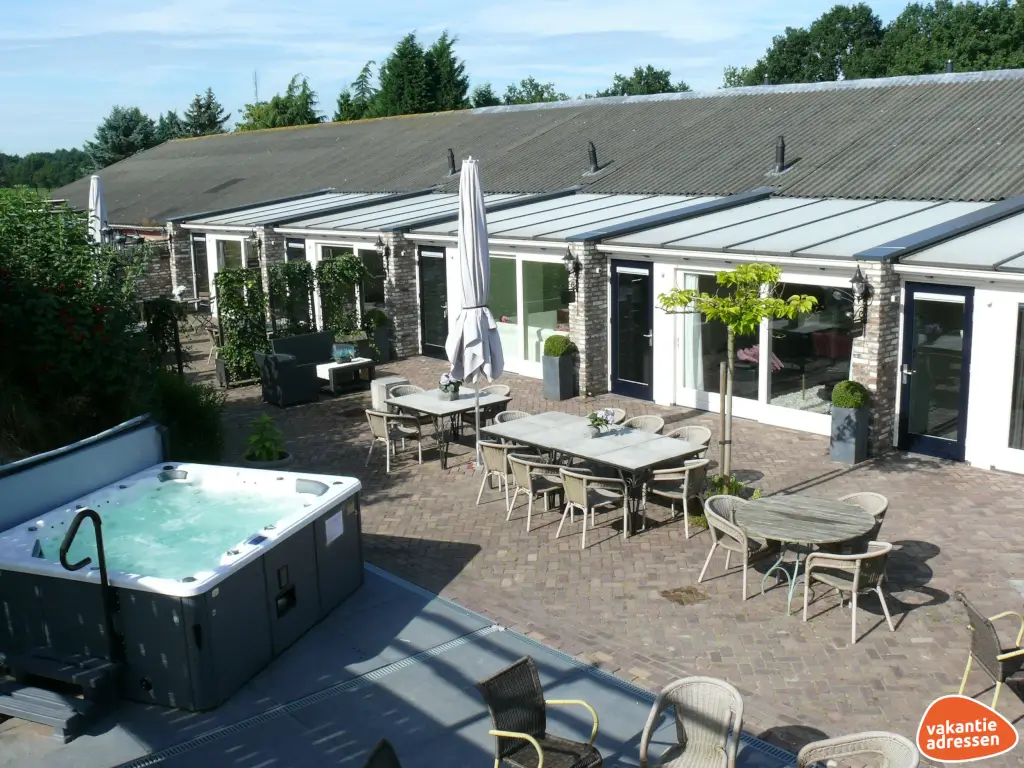 Vakantieadressen accommodatie afbeelding