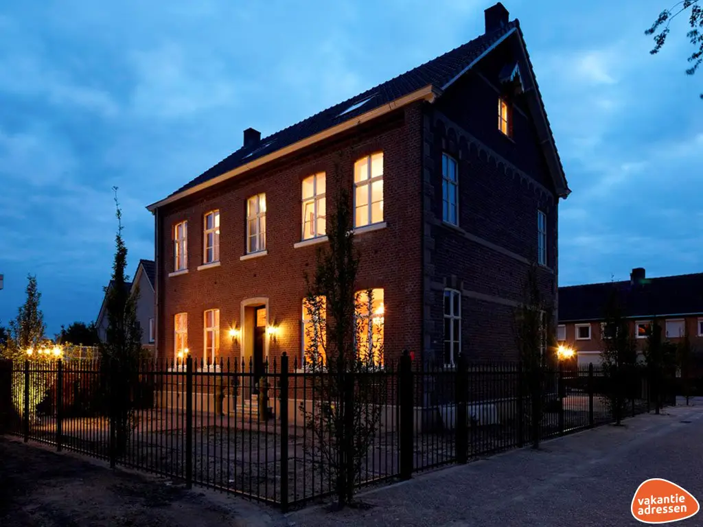 Vakantieadressen accommodatie afbeelding