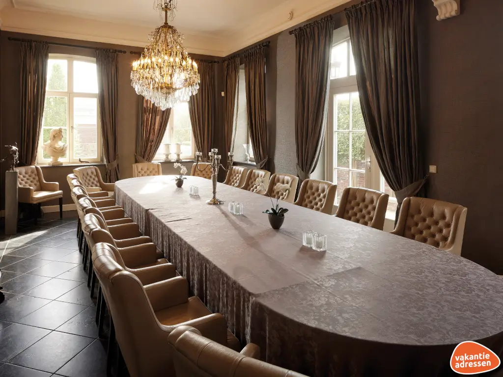 Vakantieadressen accommodatie afbeelding