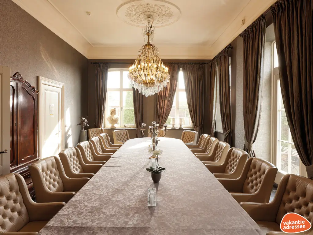 Vakantieadressen accommodatie afbeelding