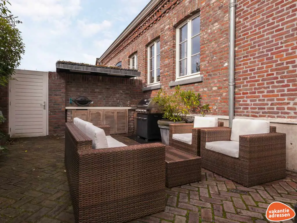 Vakantieadressen accommodatie afbeelding