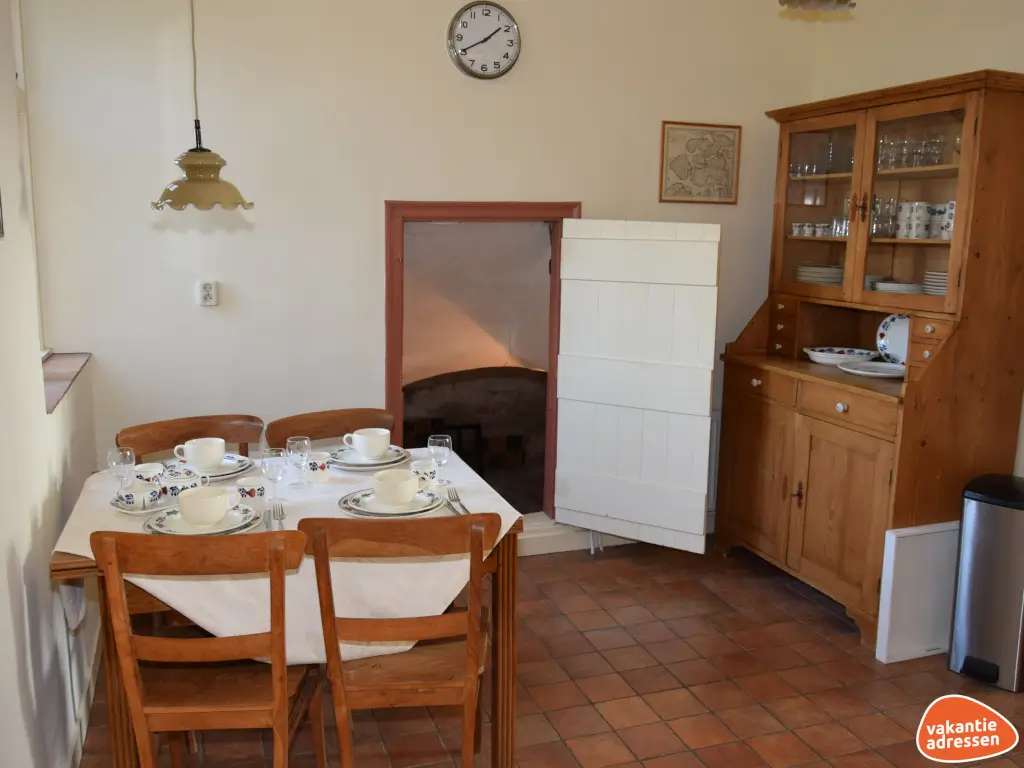 Vakantieadressen accommodatie afbeelding