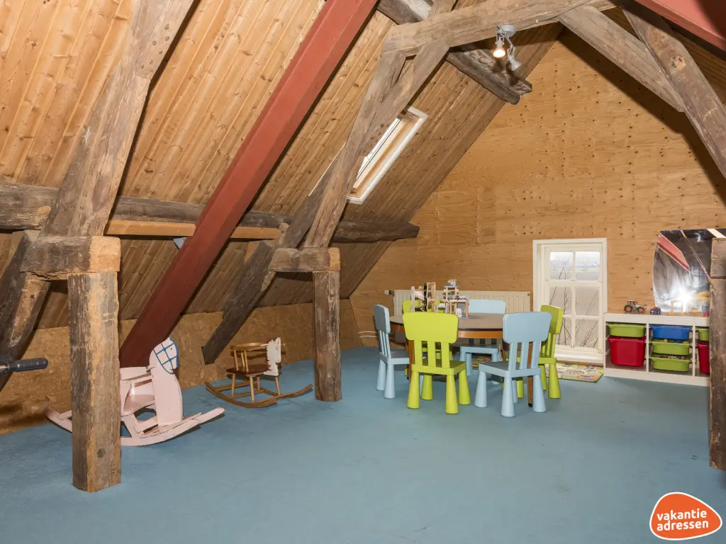 Vakantieadressen accommodatie afbeelding