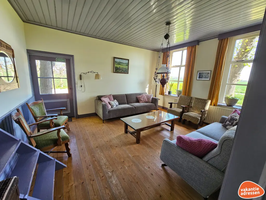 Vakantieadressen accommodatie afbeelding