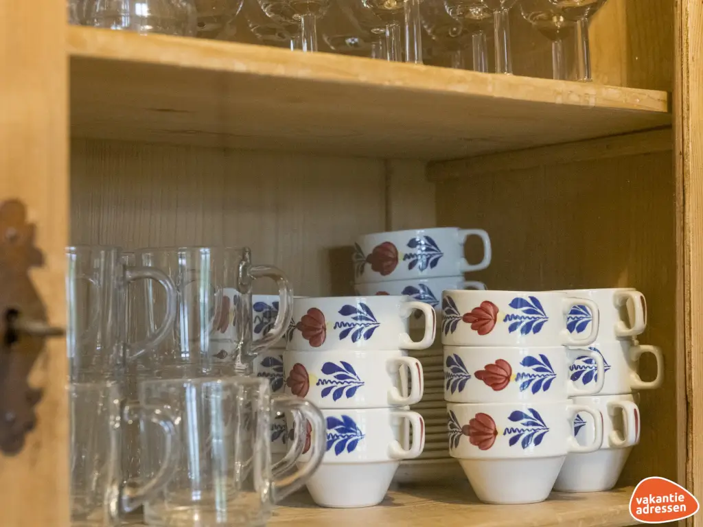 Vakantieadressen accommodatie afbeelding