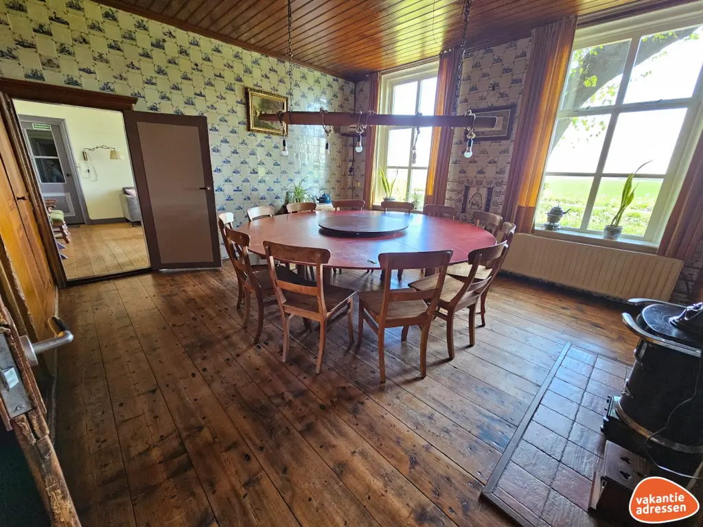 Vakantieadressen accommodatie afbeelding