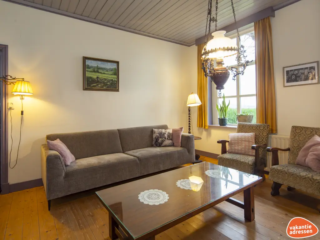 Vakantieadressen accommodatie afbeelding