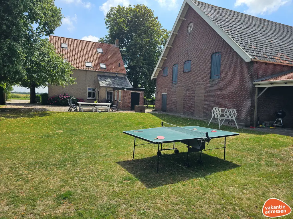 Vakantieadressen accommodatie afbeelding