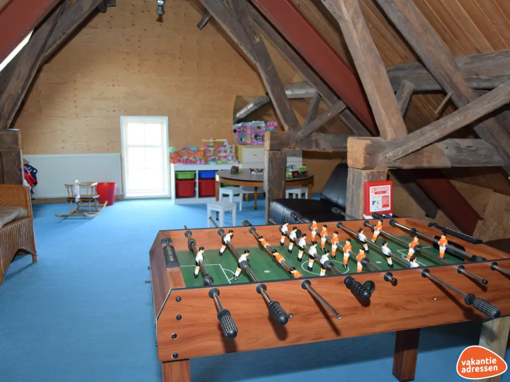 Vakantieadressen accommodatie afbeelding