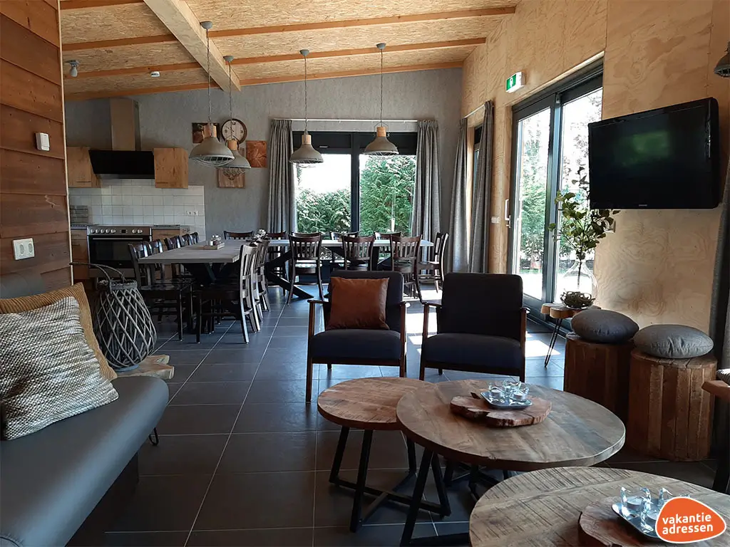 Vakantieadressen accommodatie afbeelding