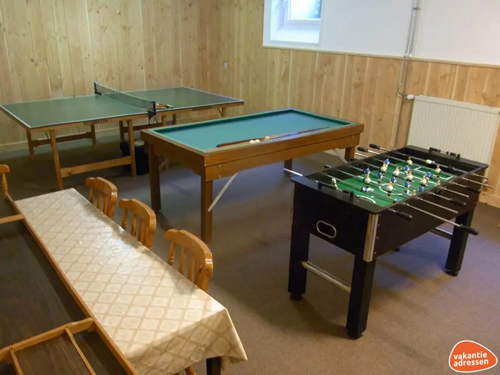 Vakantieadressen accommodatie afbeelding