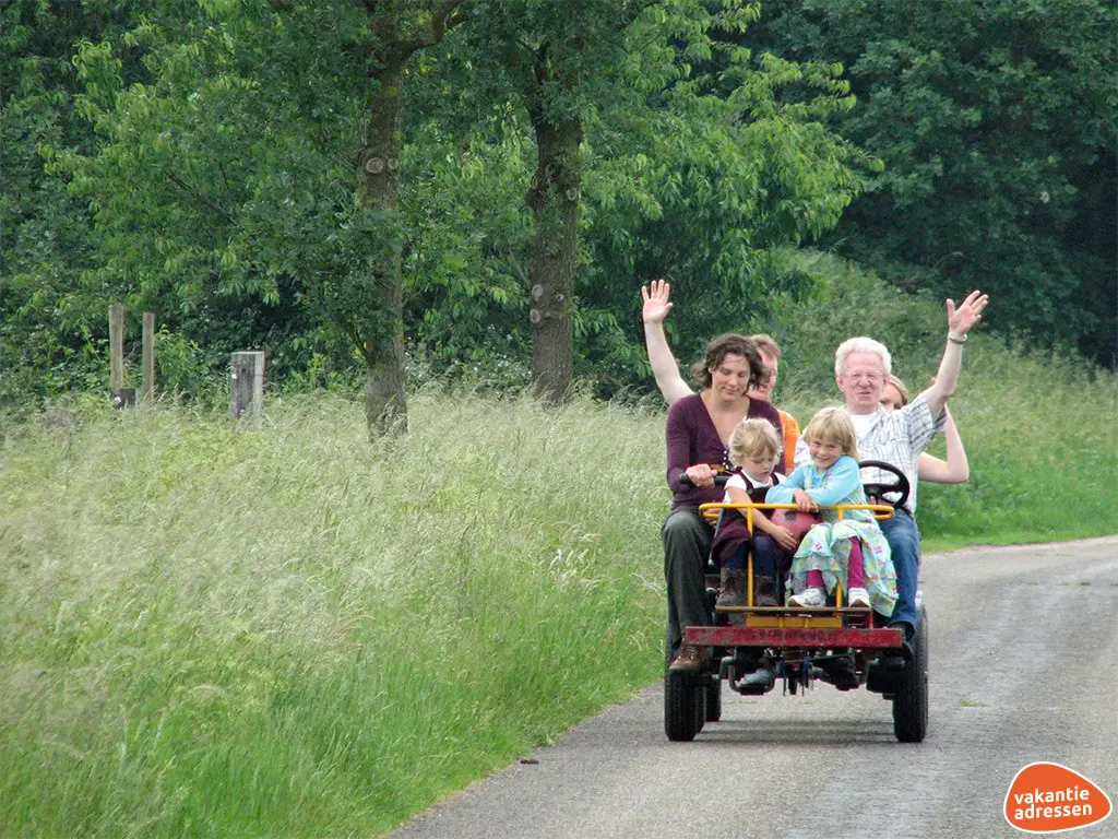 Vakantieadressen accommodatie afbeelding