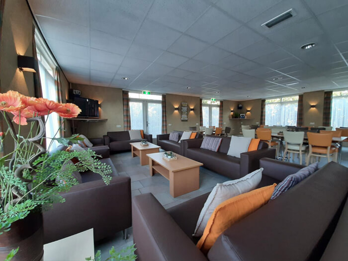 Vakantiehuis in Schaijk (Noord-Brabant) voor 30 personen met 8 slaapkamers.