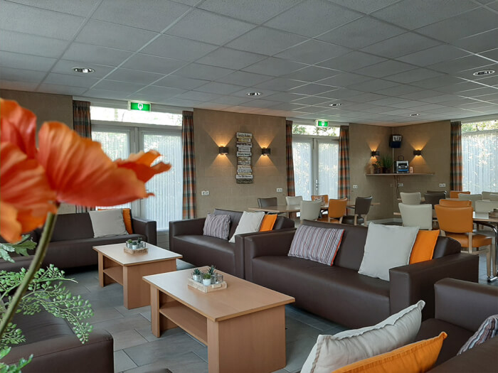 Vakantiehuis in Schaijk (Noord-Brabant) voor 30 personen met 8 slaapkamers.