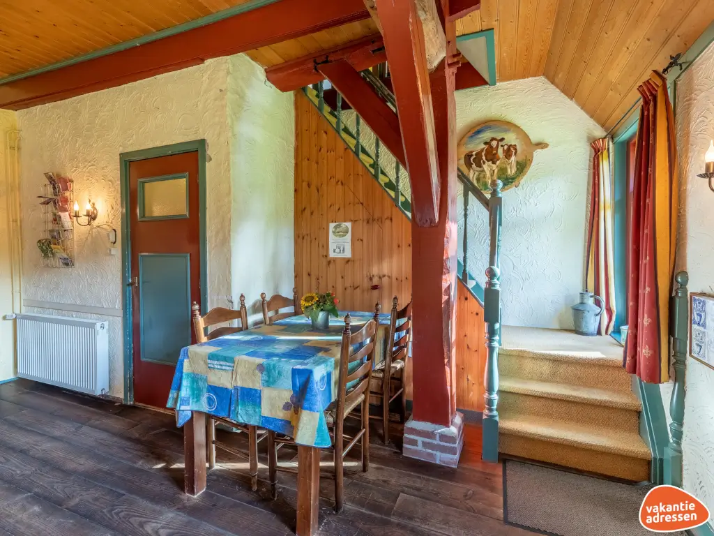 Vakantieadressen accommodatie afbeelding