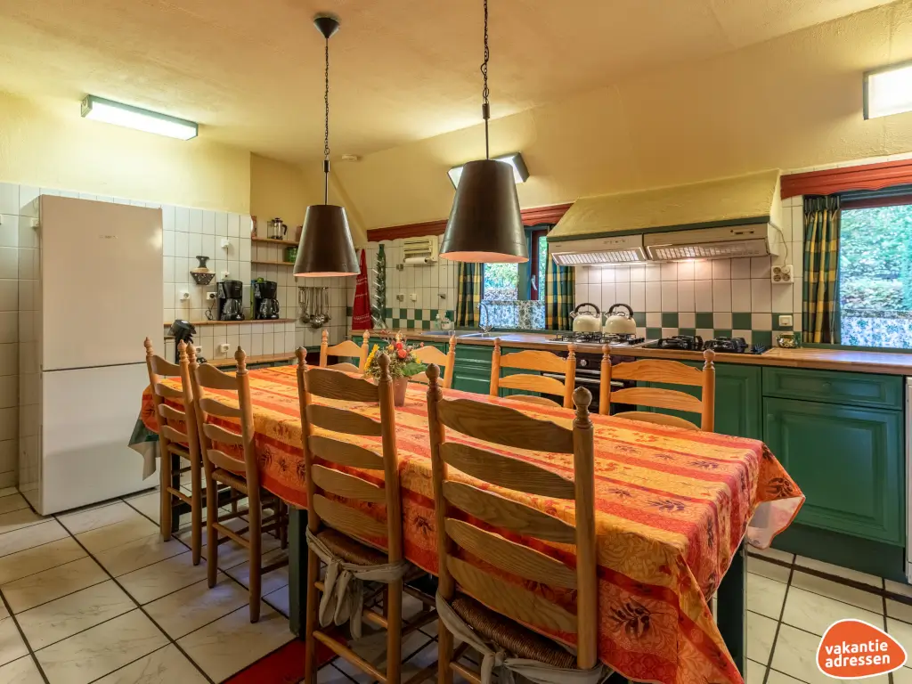 Vakantieadressen accommodatie afbeelding