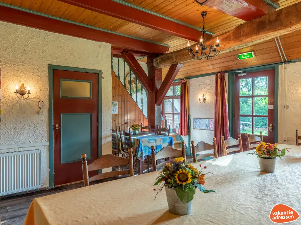 Vakantieadressen accommodatie afbeelding