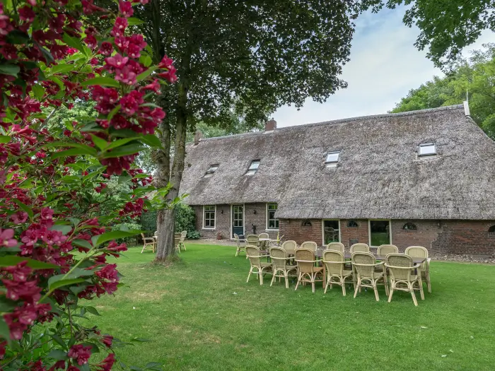 Vakantieadressen accommodatie afbeelding