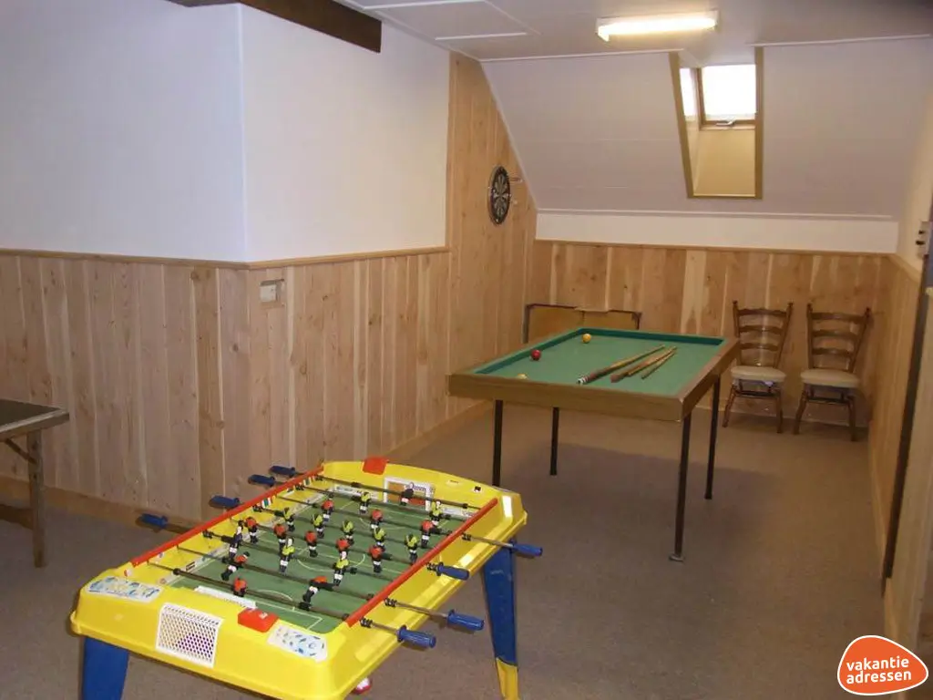 Vakantieadressen accommodatie afbeelding