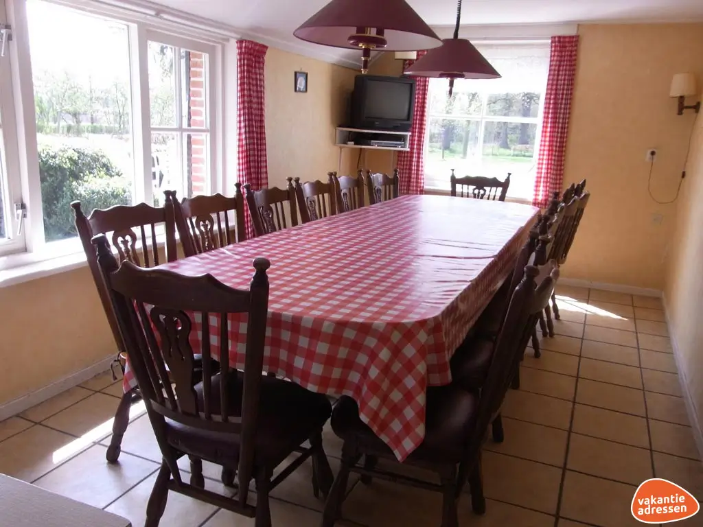 Vakantieadressen accommodatie afbeelding