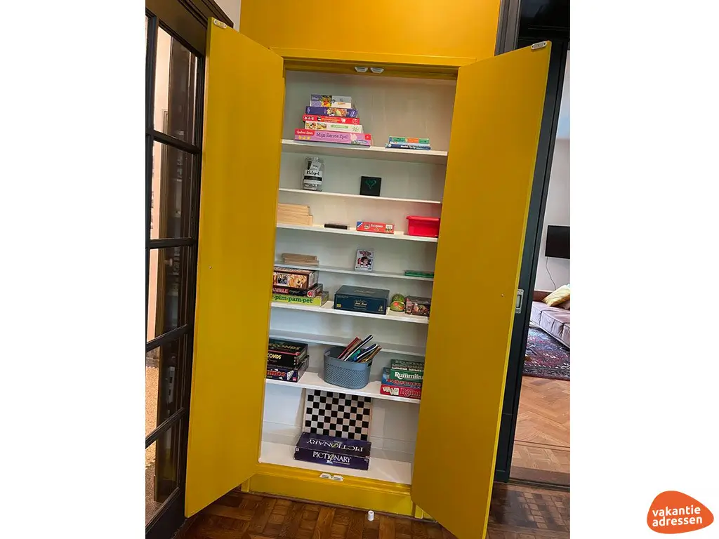 Vakantieadressen accommodatie afbeelding